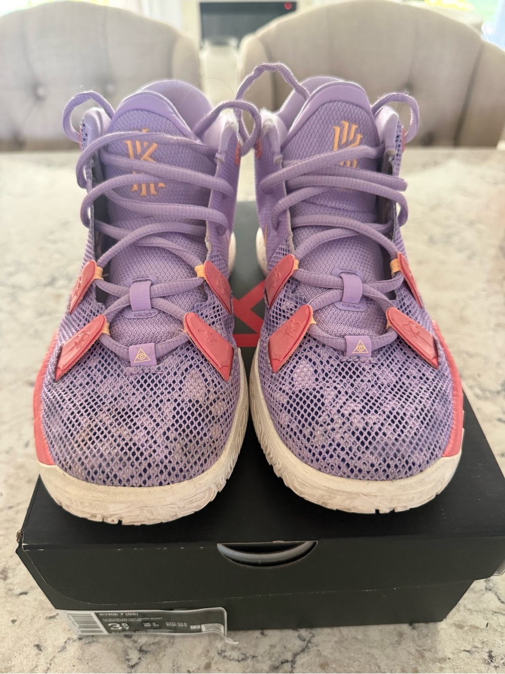 Nike Kyrie 7 (GS)